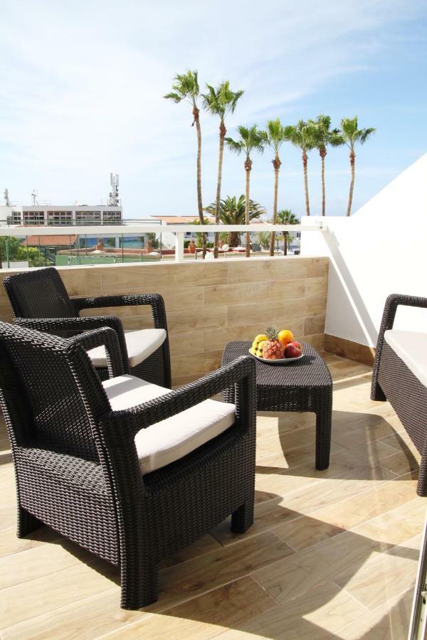Apartment Coral Costa Adeje (Tenerife) Exterior photo