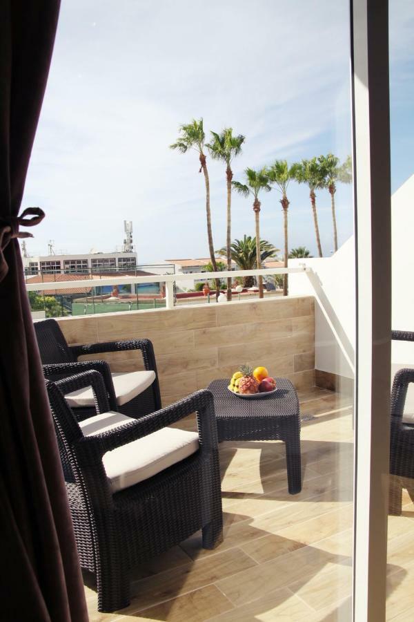 Apartment Coral Costa Adeje (Tenerife) Exterior photo