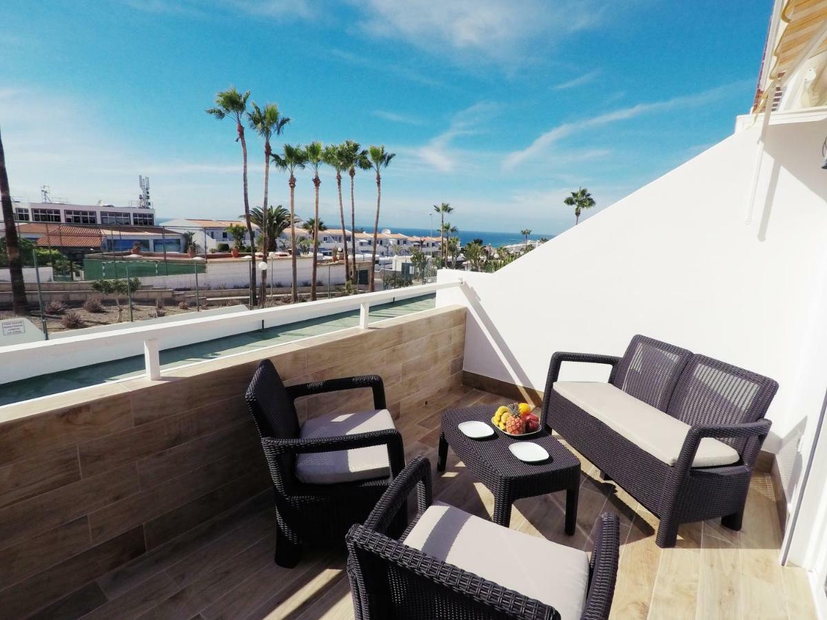 Apartment Coral Costa Adeje (Tenerife) Exterior photo